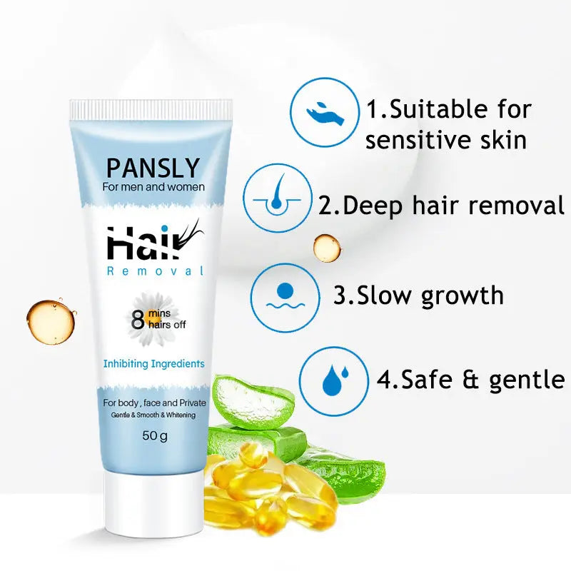 Hair Removal Cream Family Shopolf
