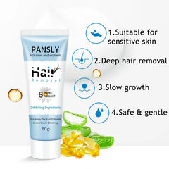 Hair Removal Cream Family Shopolf