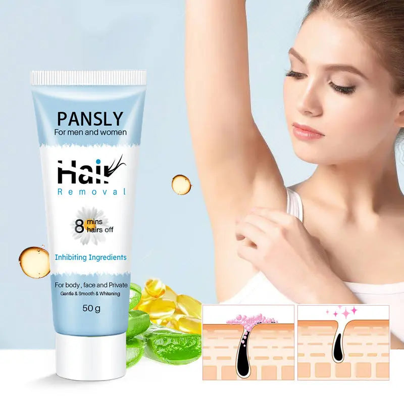 Hair Removal Cream Family Shopolf