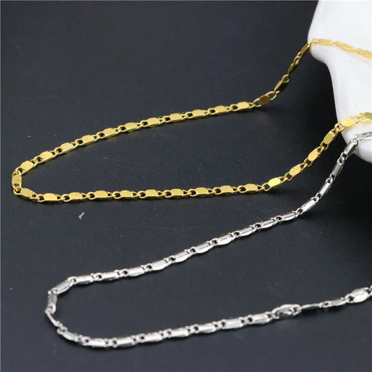 Chain Anklet Family Shopolf
