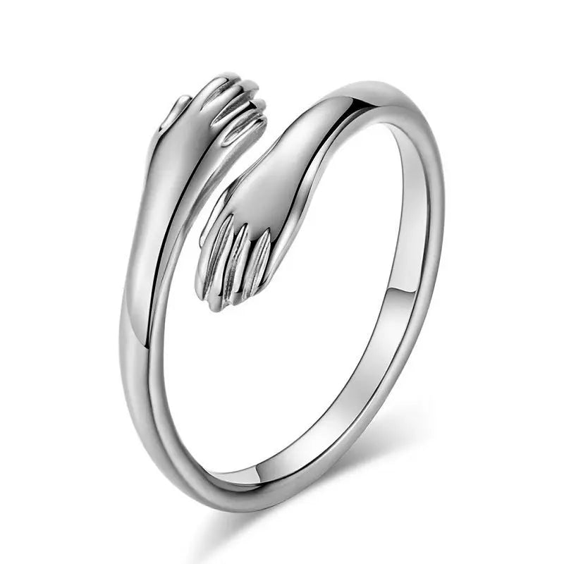 Silver Ring Family Shopolf
