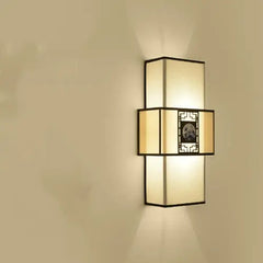 Minimalist Chinese Style Wall Hanging Lamp – Elegant Lighting