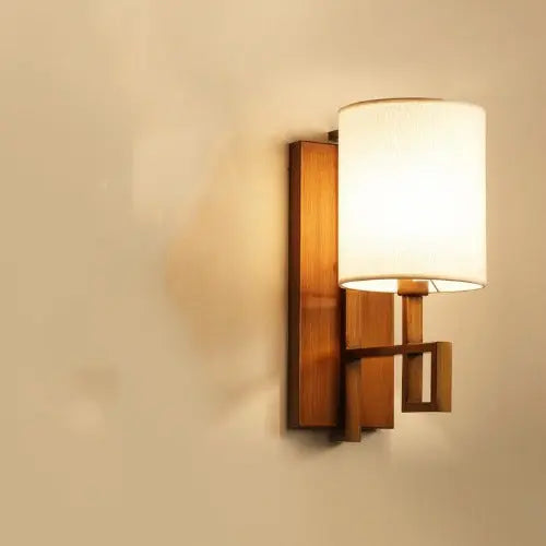 Minimalist Chinese Style Wall Hanging Lamp – Elegant Lighting