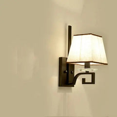 Minimalist Chinese Style Wall Hanging Lamp – Elegant Lighting