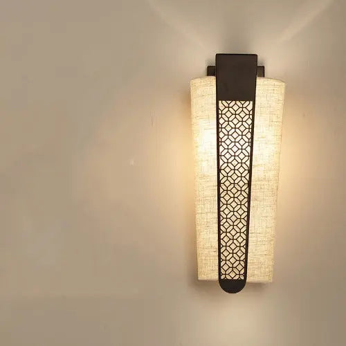 Minimalist Chinese Style Wall Hanging Lamp – Elegant Lighting