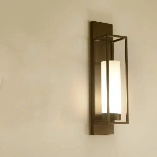 Minimalist Chinese Style Wall Hanging Lamp – Elegant Lighting