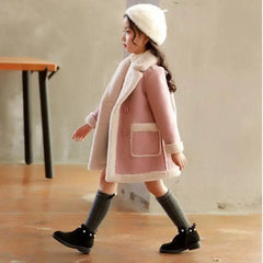Winter coat for girls Family Shopolf