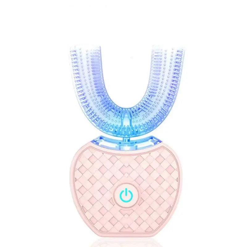 U-shaped ultrasonic electric toothbrush Family Shopolf