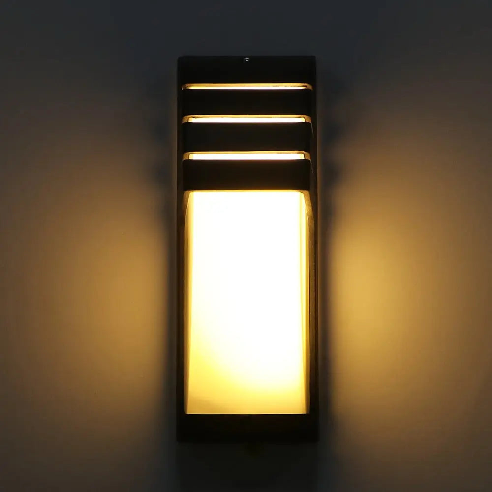 Modern LED Home Corridor Lights – Illuminate Your Indoor & Outdoor