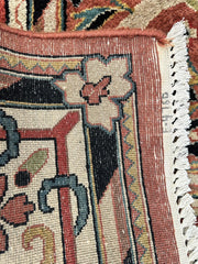 William Morris Hand-Knotted Wool Luxury Handmade Rug - 7'10" x 9'10" Rugistan