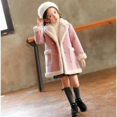 Winter coat for girls Family Shopolf