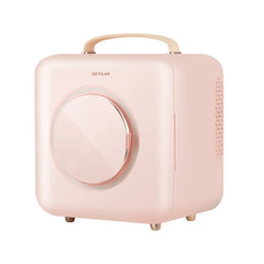 Heated and Cooled Cosmetics Bag Family Shopolf