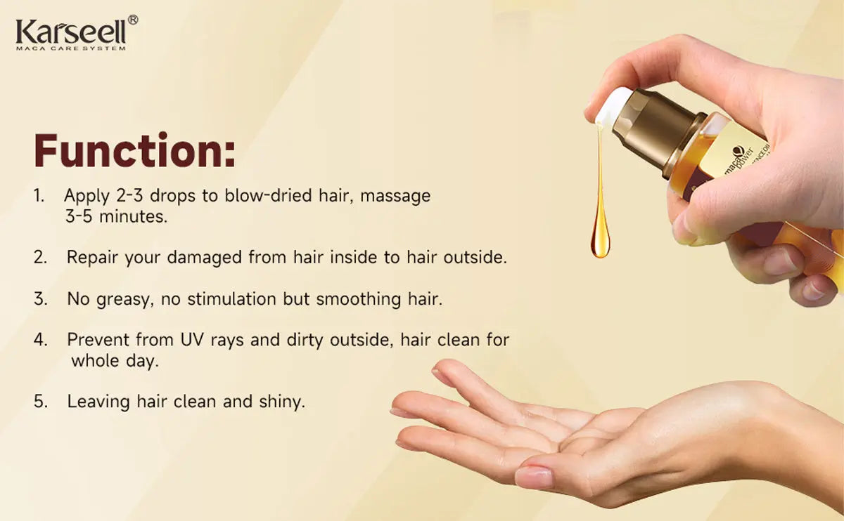Hair Conditioner – Karseell Hair Care for Unmatched Nourishment