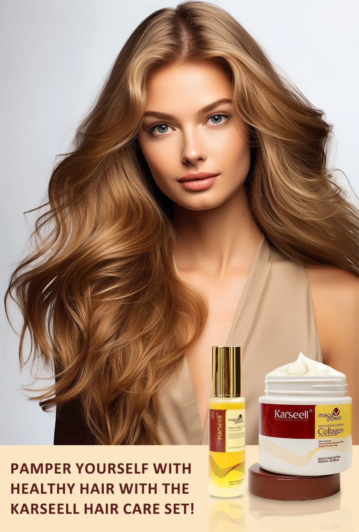 Hair Conditioner – Karseell Hair Care for Unmatched Nourishment