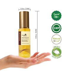 Cold Pressed Argan Oil | Pure, All-Natural Hydration for Skin & Hair