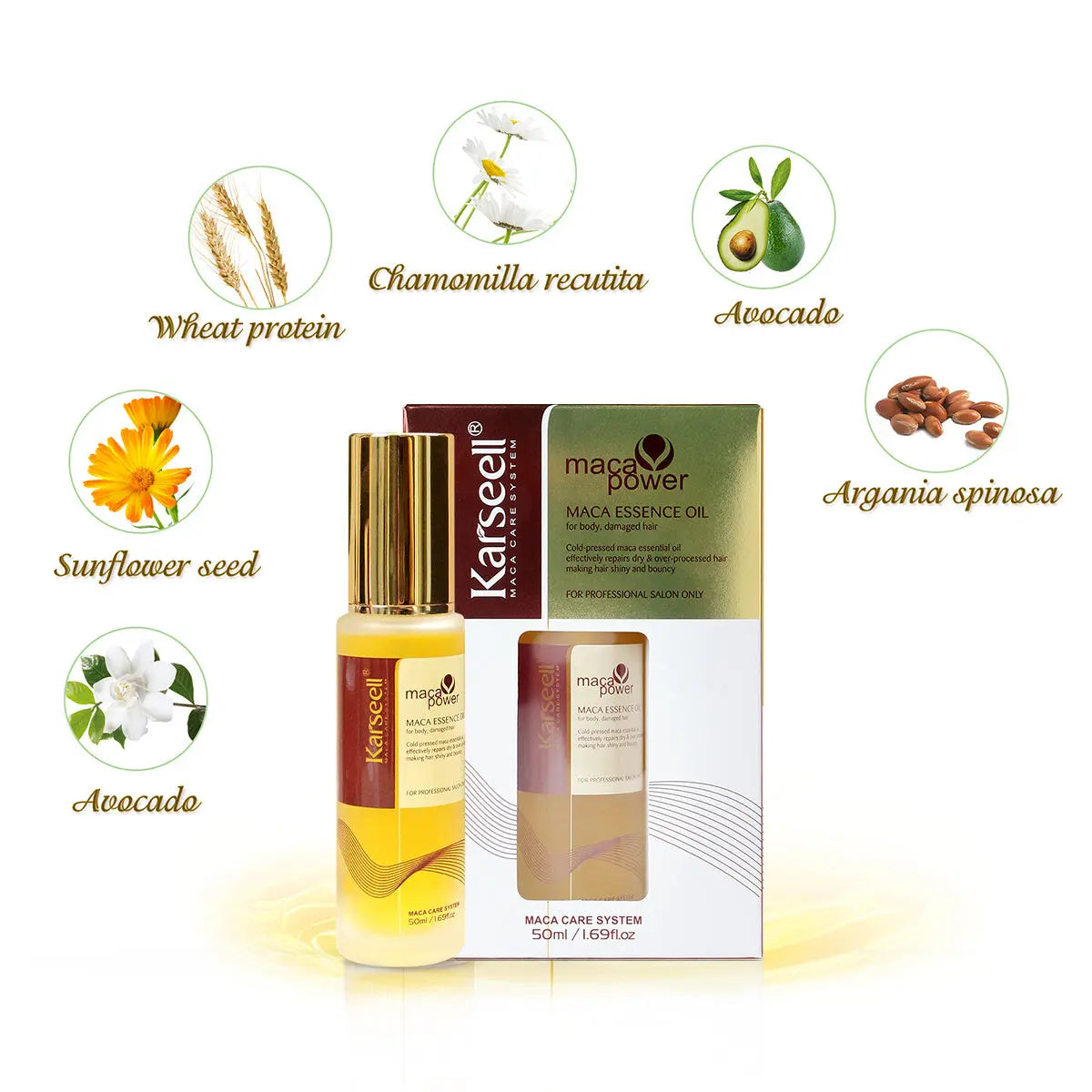 Cold Pressed Argan Oil | Pure, All-Natural Hydration for Skin & Hair