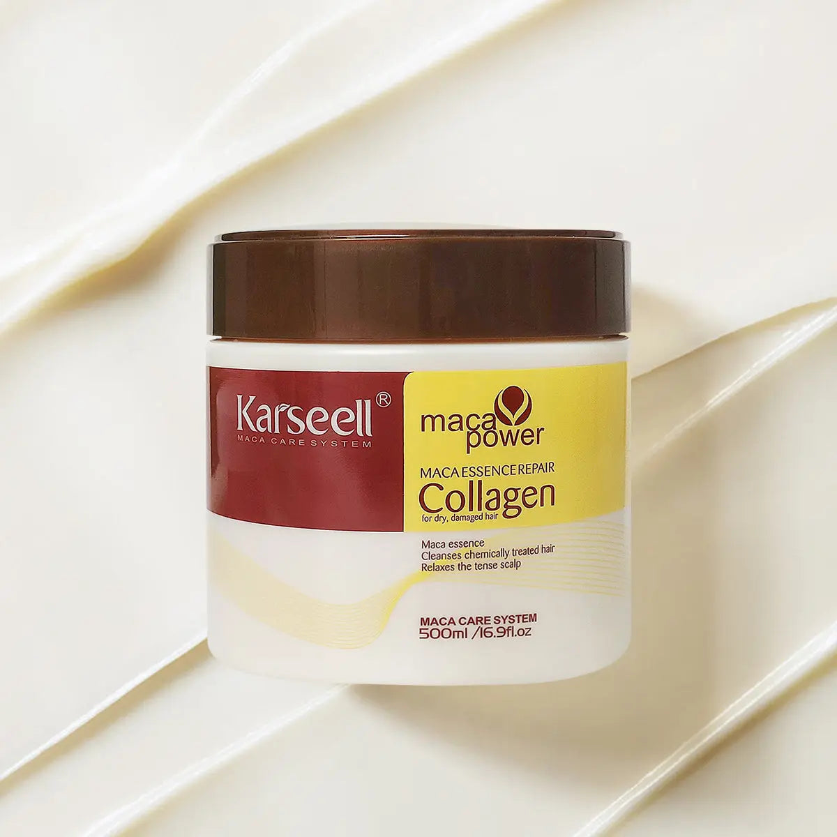 Karseell Collagen Conditioner | Premium Moisturizing Hair Treatment