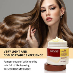 Karseell Collagen Conditioner | Premium Moisturizing Hair Treatment