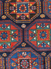 1880's Antique Shirvan 5x10 Area Rug Rugistan