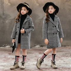 Coat For Girls Family Shopolf