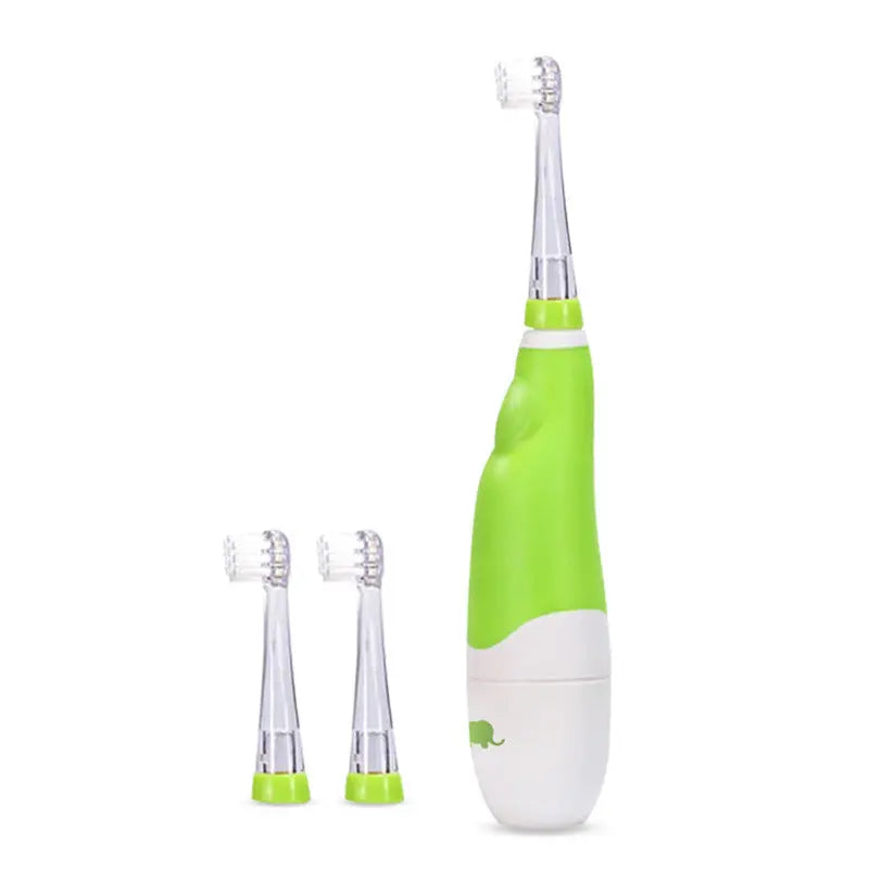 Children's Acoustic Vibration Toothbrush Family Shopolf