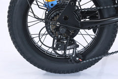 DRIFT.SLIDE J2 Electric Bike – 250W Motor, 16 inch Tires, 25 km/h Family Shopolf