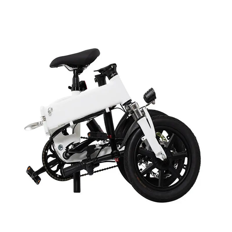 14-Inch Foldable Electric Bicycle Family Shopolf