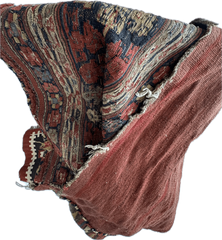 Antique Shahsavan Mafrash Rugistan