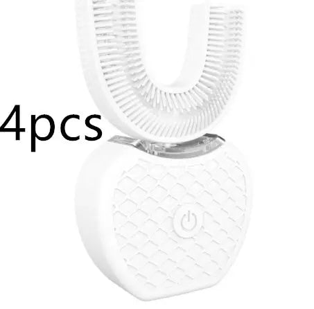 Ultrasonic Electric Toothbrush Family Shopolf