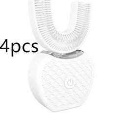 Ultrasonic Electric Toothbrush Family Shopolf