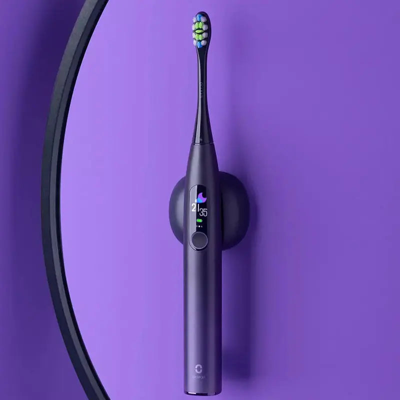 Professional Ultrasonic Electric Toothbrush Family Shopolf