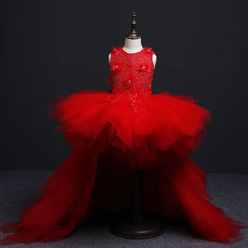 Evening Dress for Girls Family Shopolf