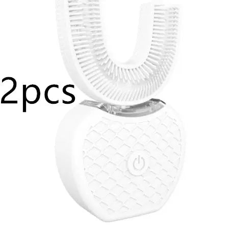 Ultrasonic Electric Toothbrush Family Shopolf