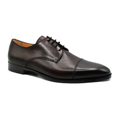 25-533-BKC ENZO Italian Calfskin Black Cherry