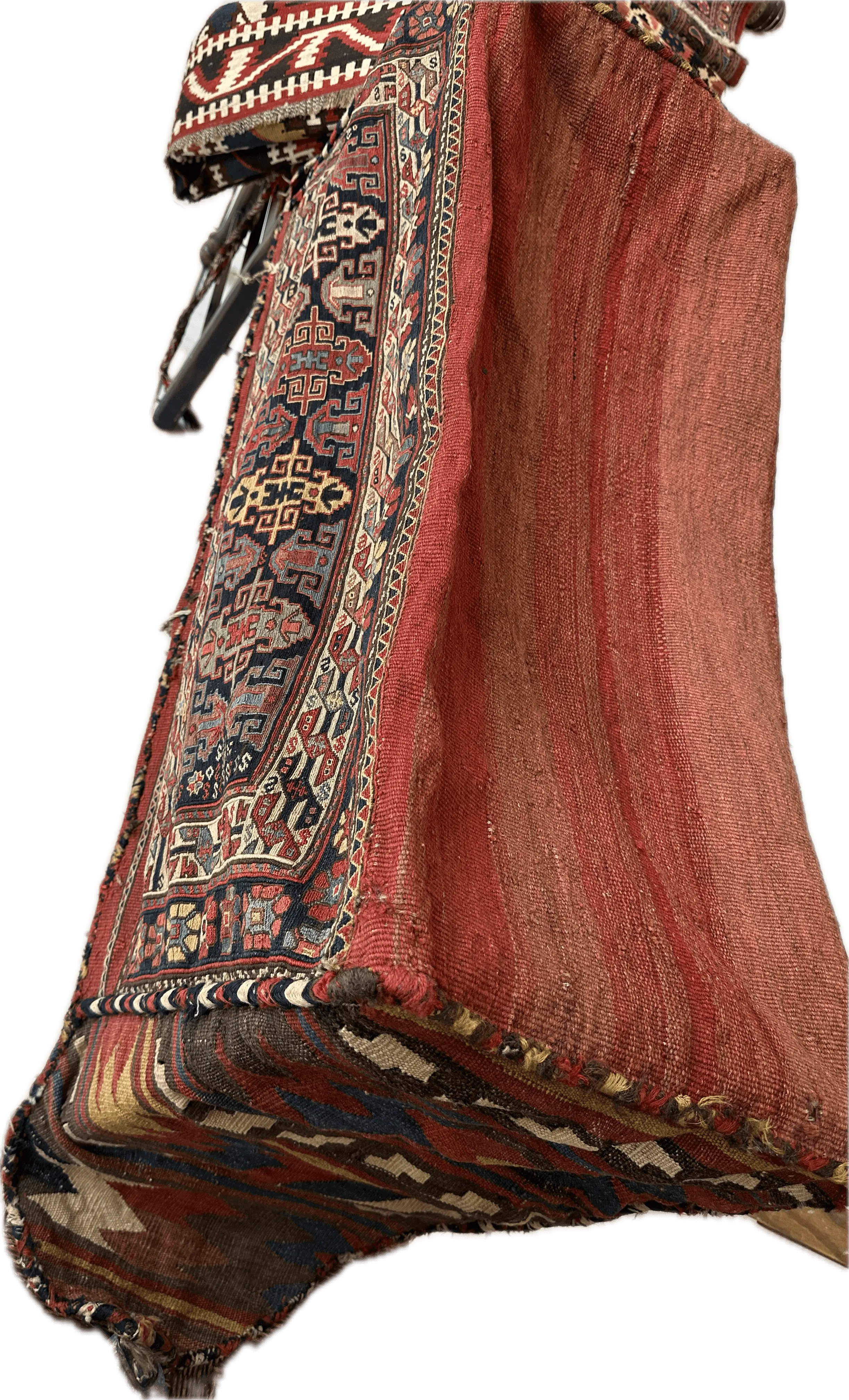 Antique Shahsavan Mafrash Rugistan