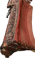 Antique Shahsavan Mafrash Rugistan