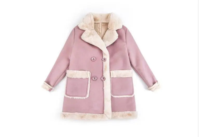 Winter coat for girls Family Shopolf