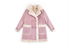 Winter coat for girls Family Shopolf