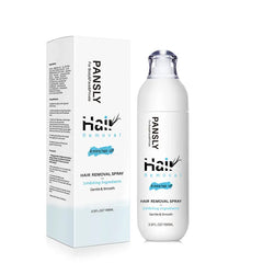 Hair Removal Cream – Innovative Hair Growth Inhibitor Spray