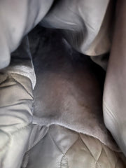 Genuine Silver Fox Fur Rabbit Fur Insulated Parka Alaska® Outerwear Company