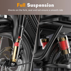 ASK GO K8 Foldable Compact Ride – Portable for Private Use Family Shopolf