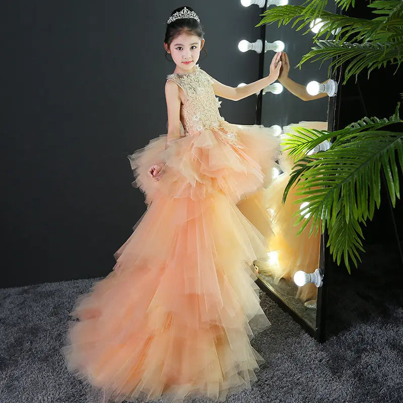 Evening Dress for Girls Family Shopolf