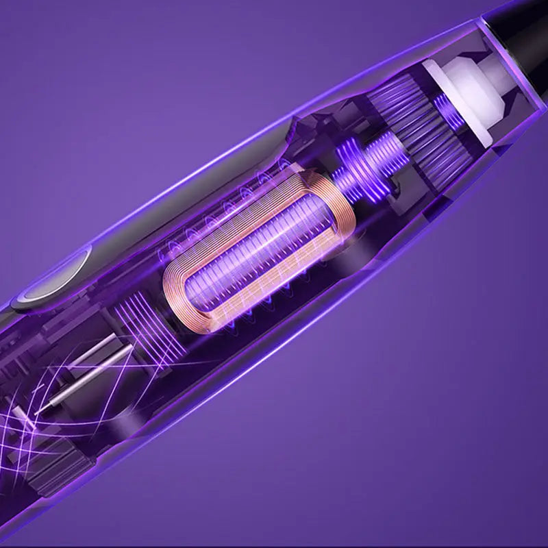 Professional Ultrasonic Electric Toothbrush Family Shopolf