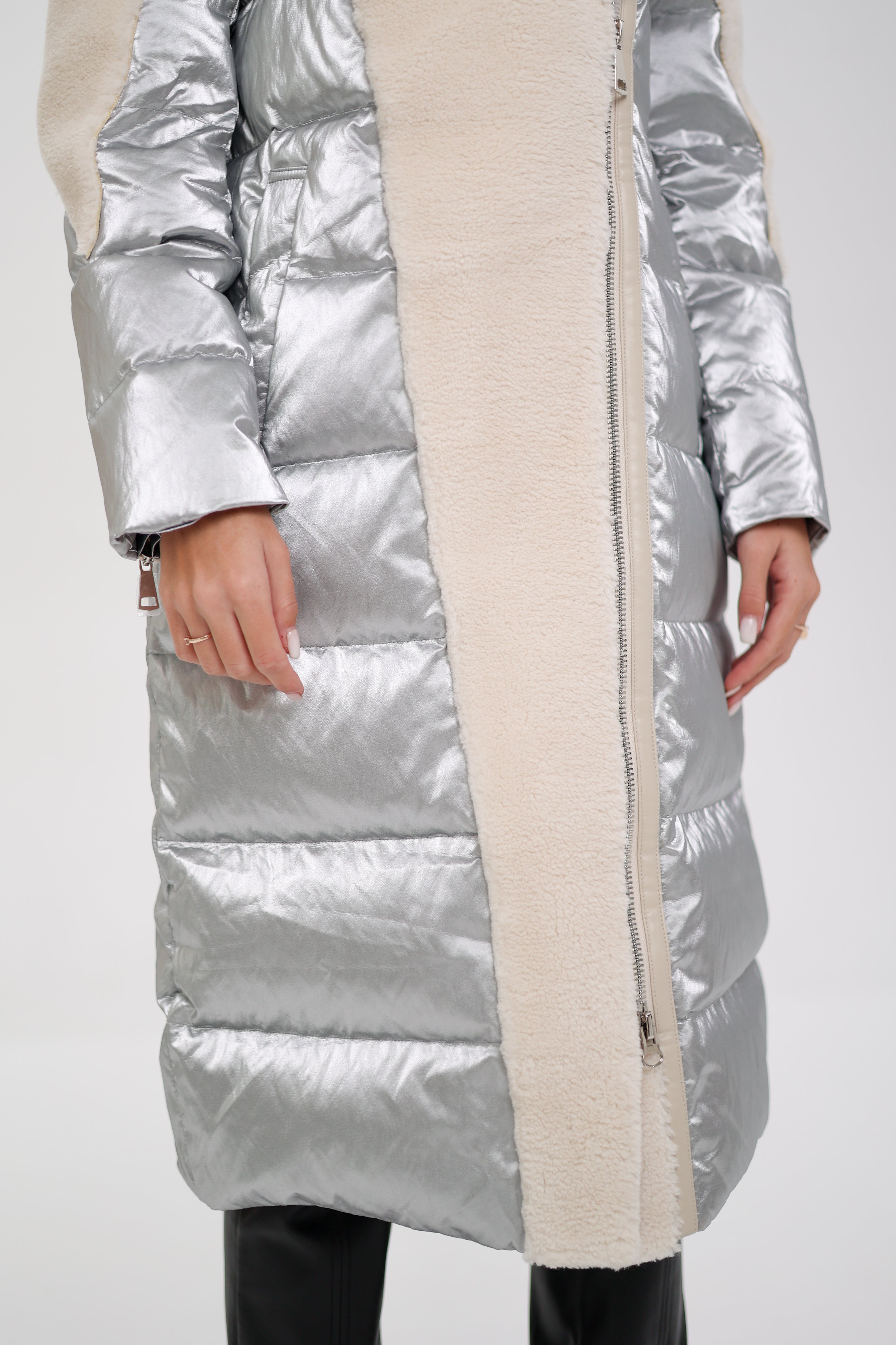 Kalgan Trim Down Long-line Coat Alaska® Outerwear Company