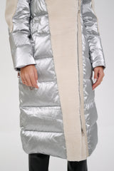 Kalgan Trim Down Long-line Coat Alaska® Outerwear Company