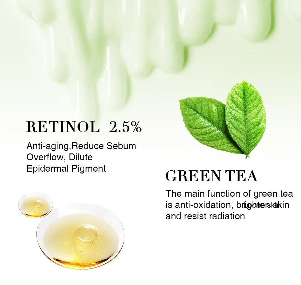 Retinol Cream Moisturizing Cream Family Shopolf