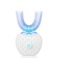 U-shaped ultrasonic electric toothbrush Family Shopolf