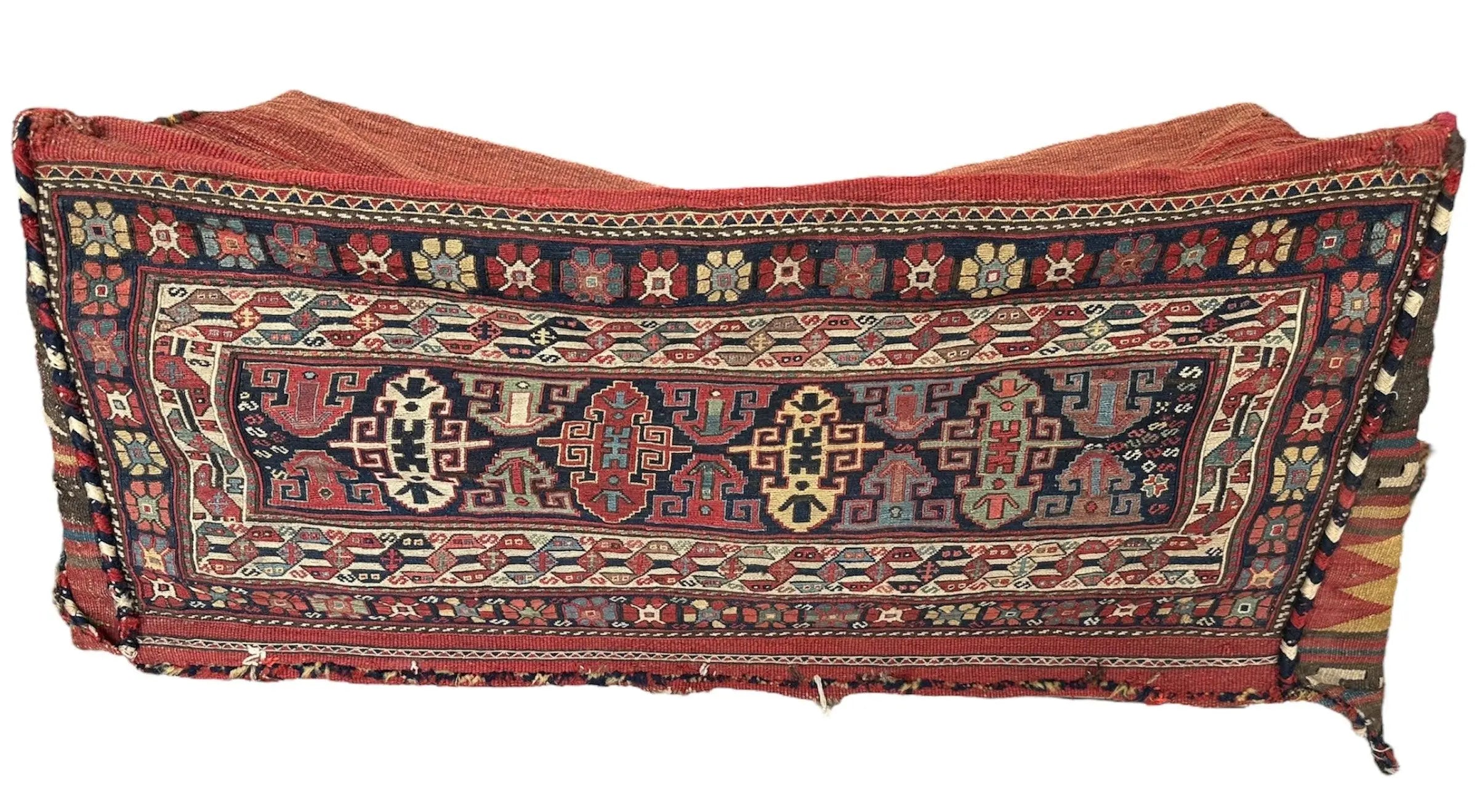 Antique Shahsavan Mafrash Rugistan