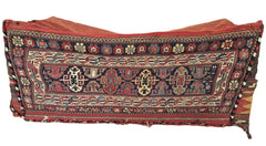 Antique Shahsavan Mafrash Rugistan