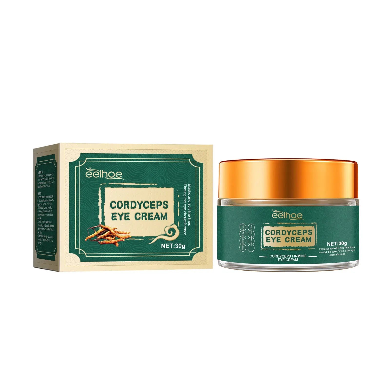 Cordyceps Eye Cream Family Shopolf